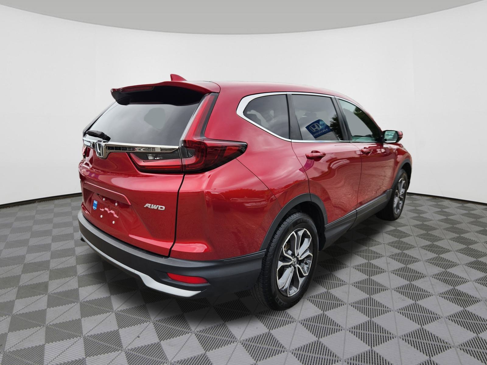 2022 Honda CR-V EX-L photo 4