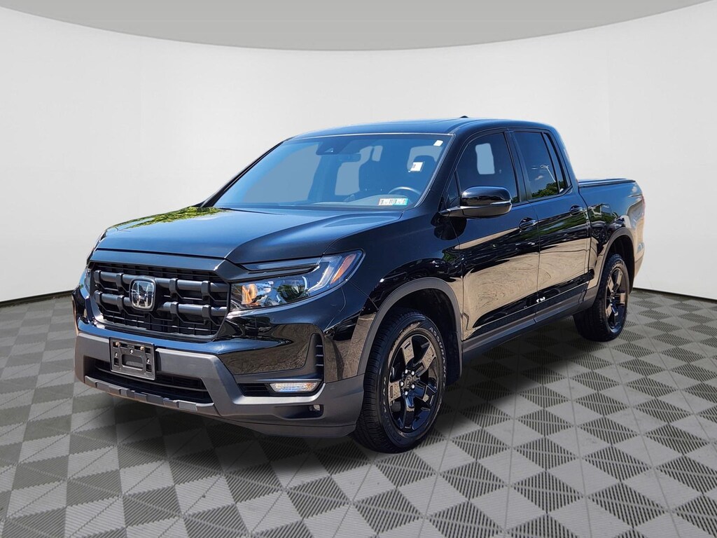 Certified 2024 Honda Ridgeline RTL Truck Crew Cab