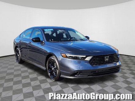 Used 2025 Honda Accord Sedan Springfield, PA