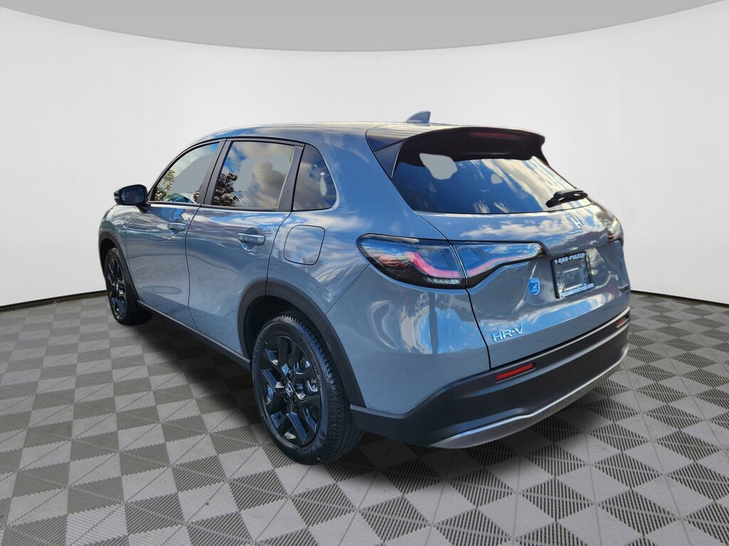 Certified 2024 Honda HR-V Sport SUV
