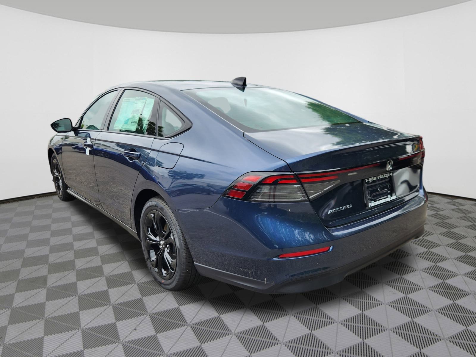 New 2024 & 2025 Honda Accord in Springfield, PA