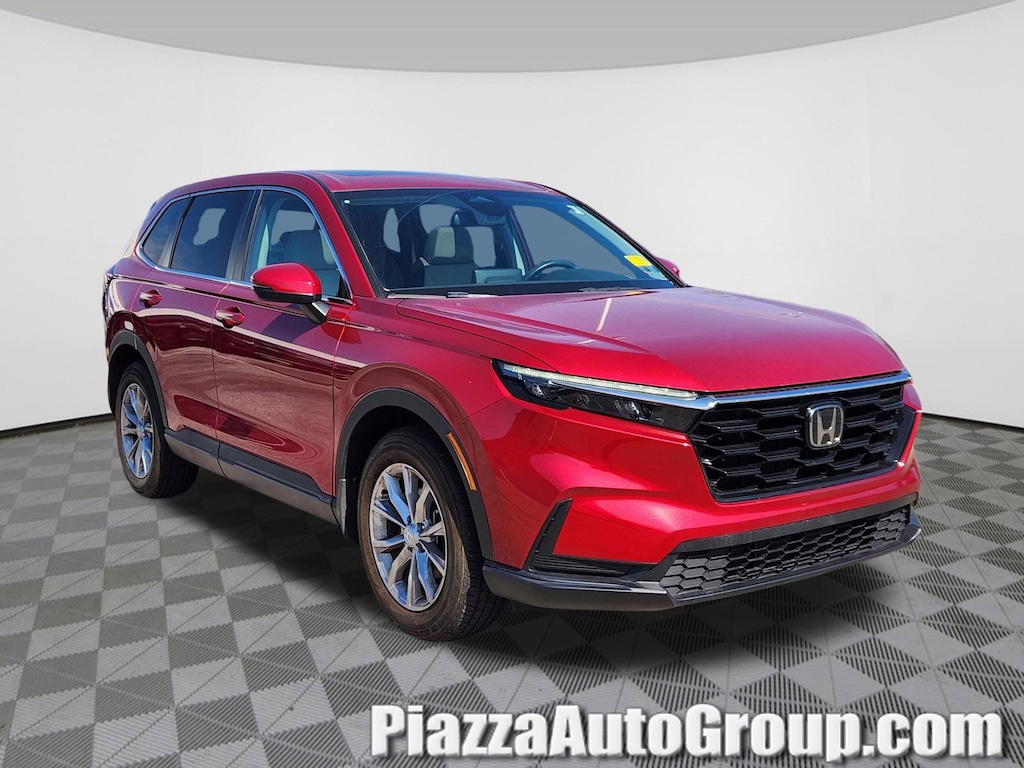 Certified 2023 Honda CR-V EX SUV