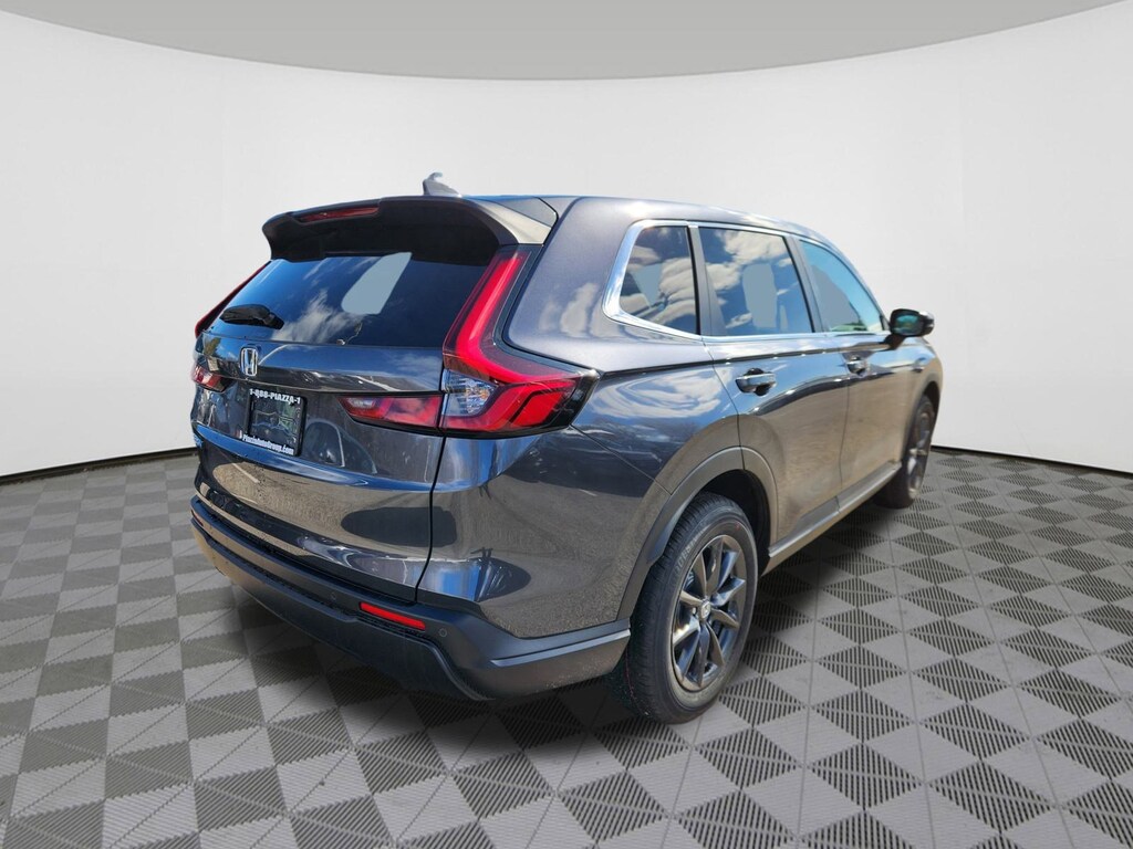 New 2026 Honda CR-V EX-L SUV