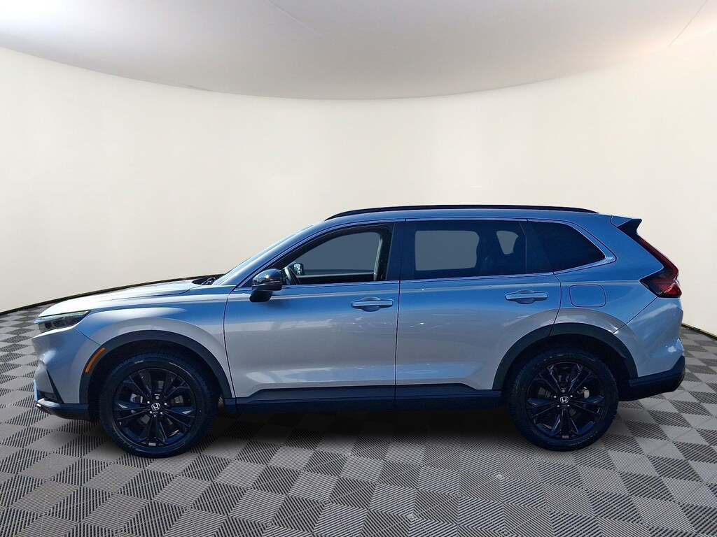 Certified 2023 Honda CR-V Hybrid Sport Touring Sport Utility