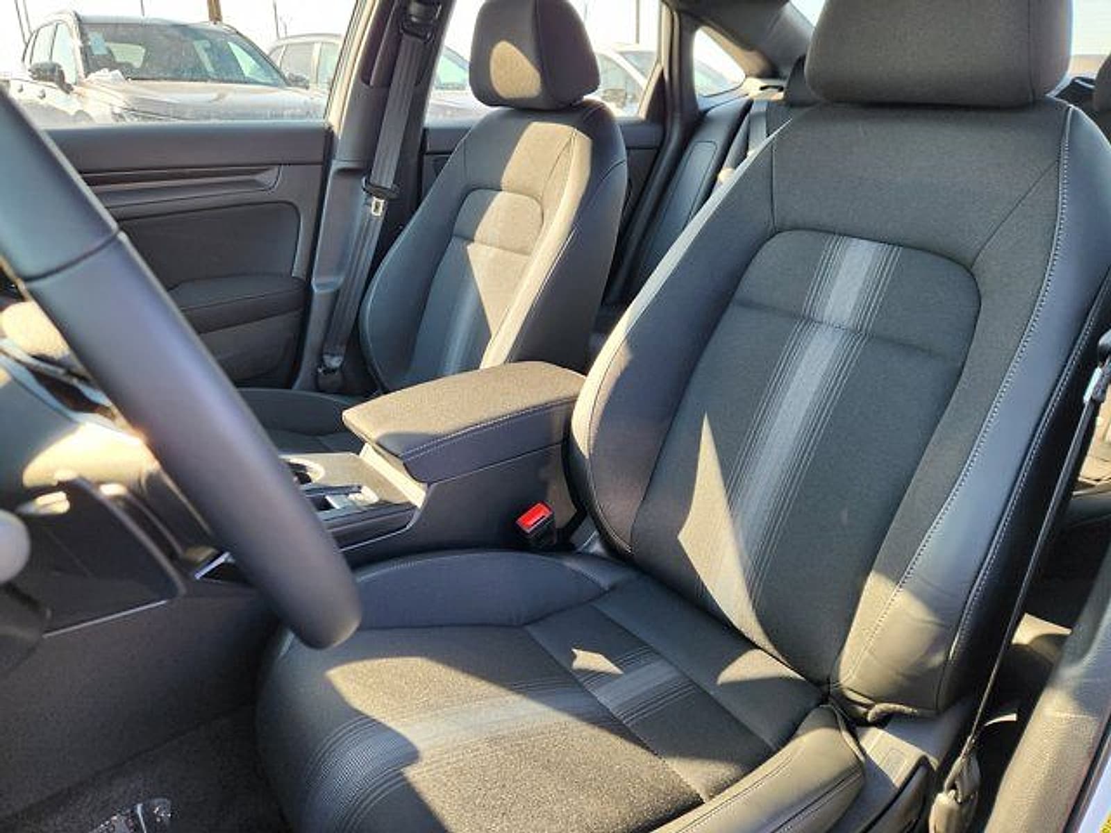 2026 Honda Civic Sport - Photo 8