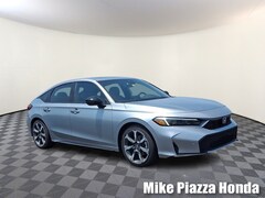 2026 Honda Civic Hybrid Sport Touring Hatchback