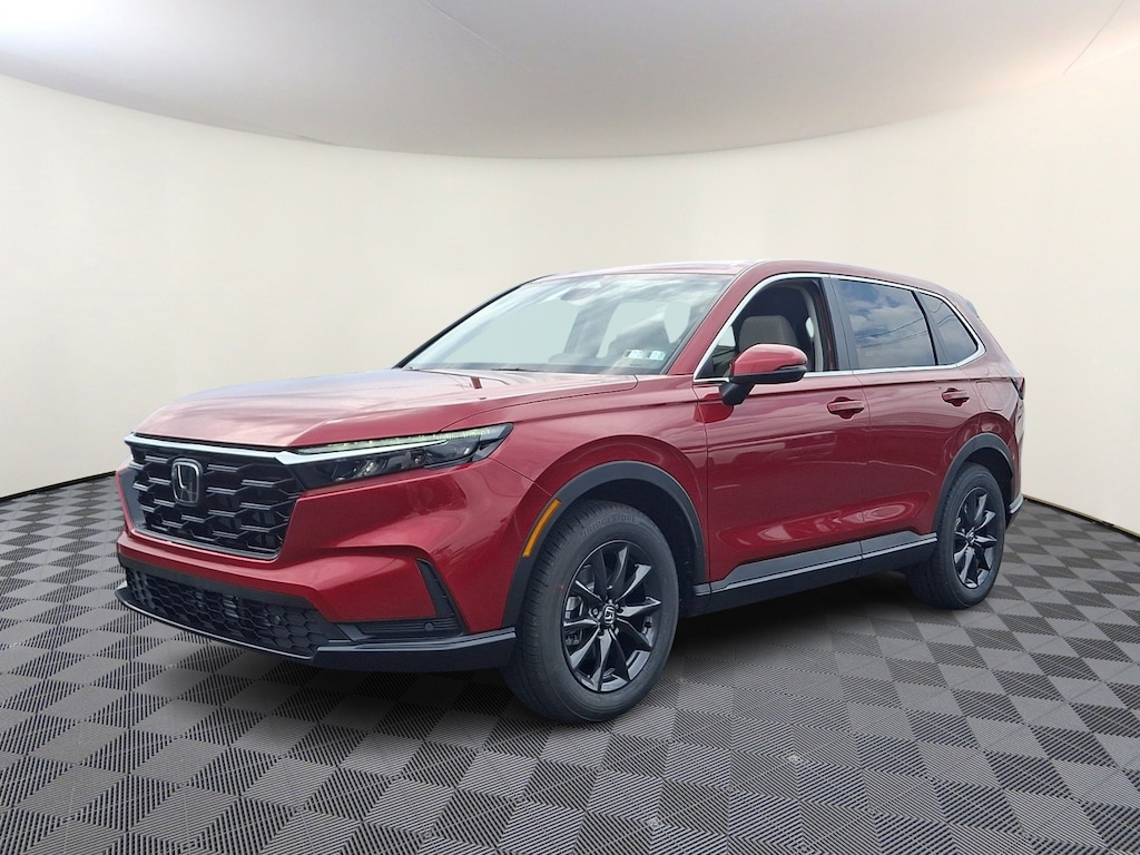 New 2026 Honda CR-V EX-L SUV