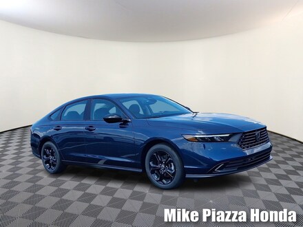 2025 Honda Accord SE Sedan