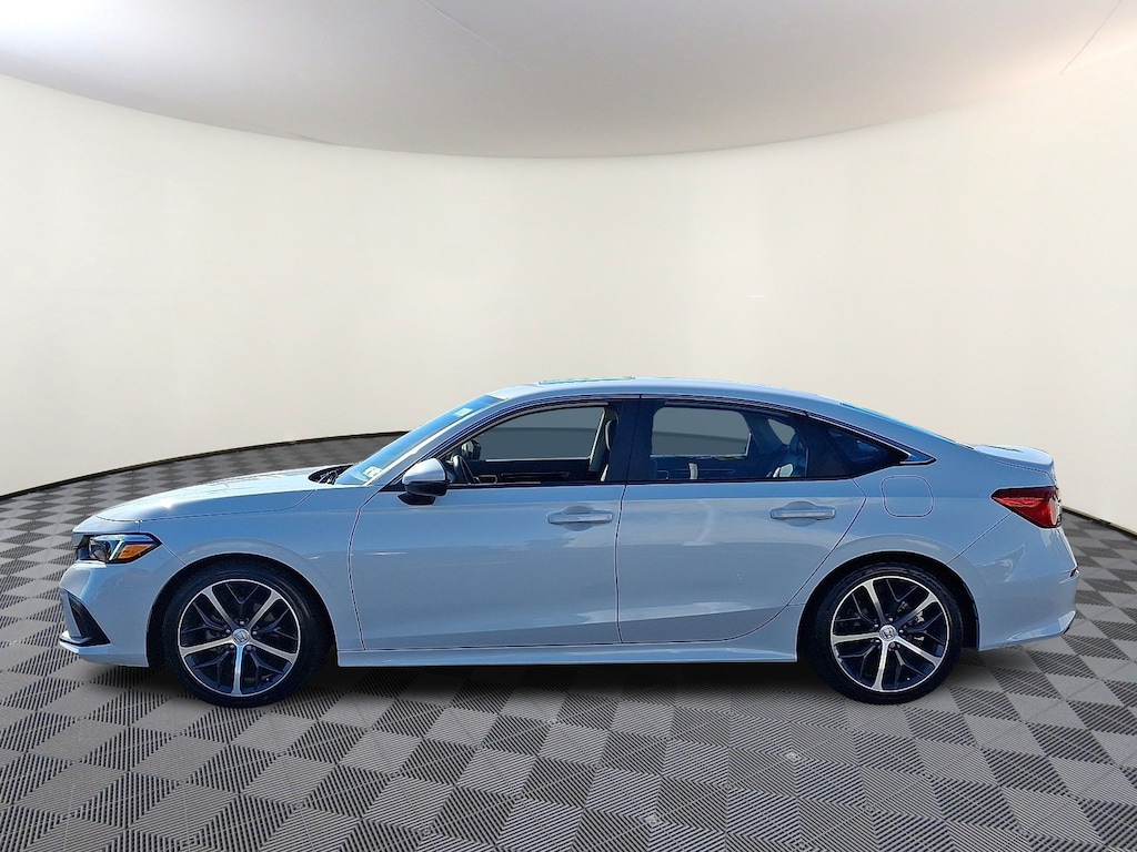 Certified 2023 Honda Civic Sedan Touring Sedan
