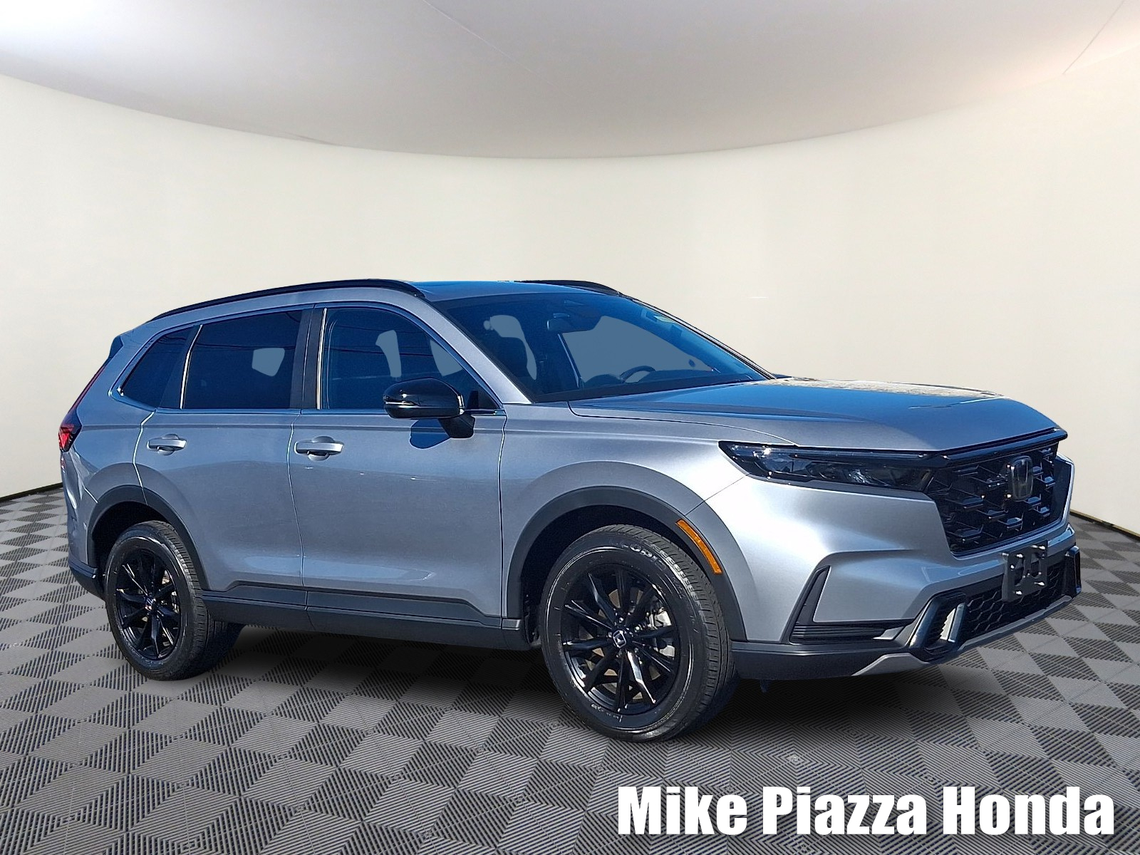 2024 Honda CR-V Hybrid Sport Utility 