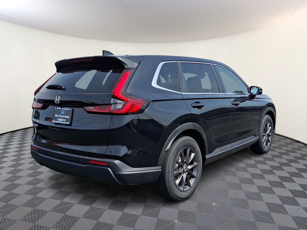 New 2026 Honda CR-V EX-L SUV