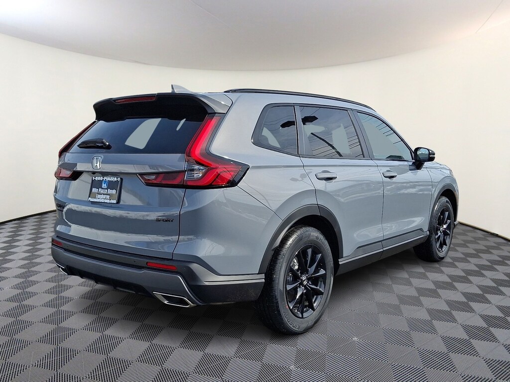 New 2026 Honda CR-V Hybrid Sport-L SUV
