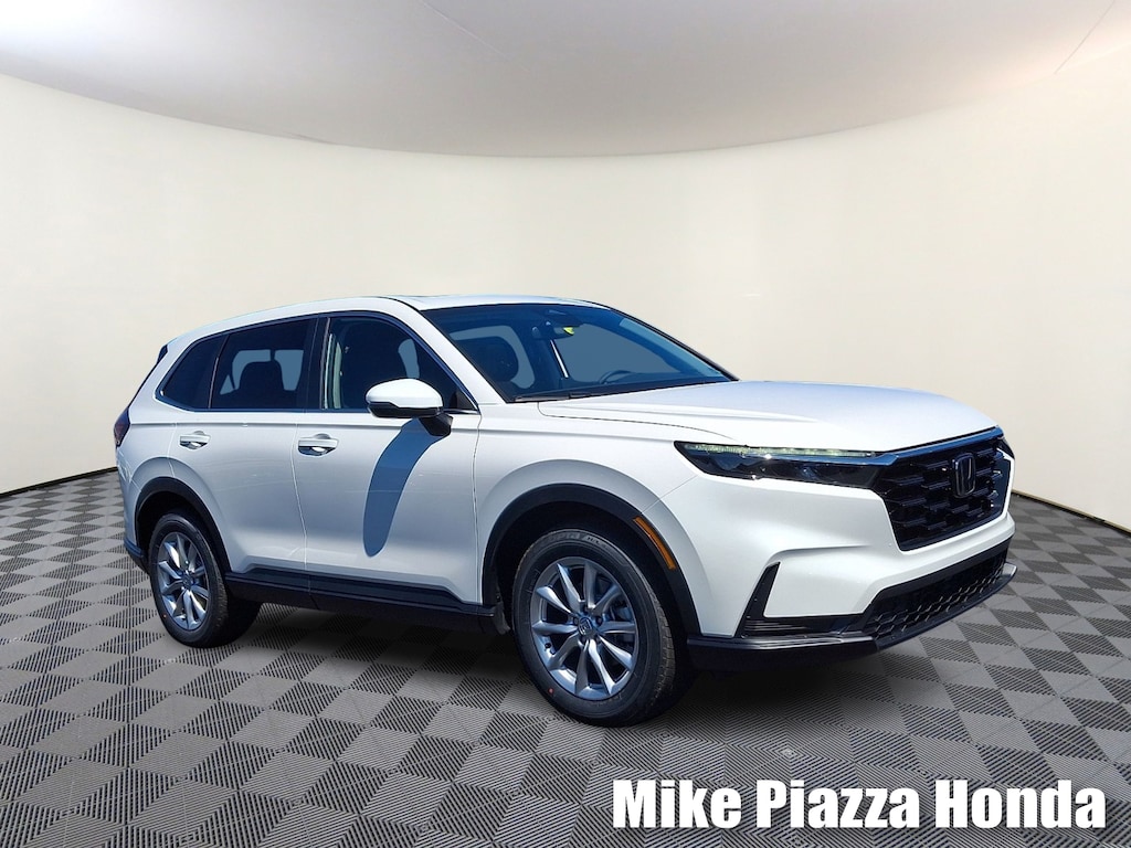 New 2026 Honda CR-V EX SUV