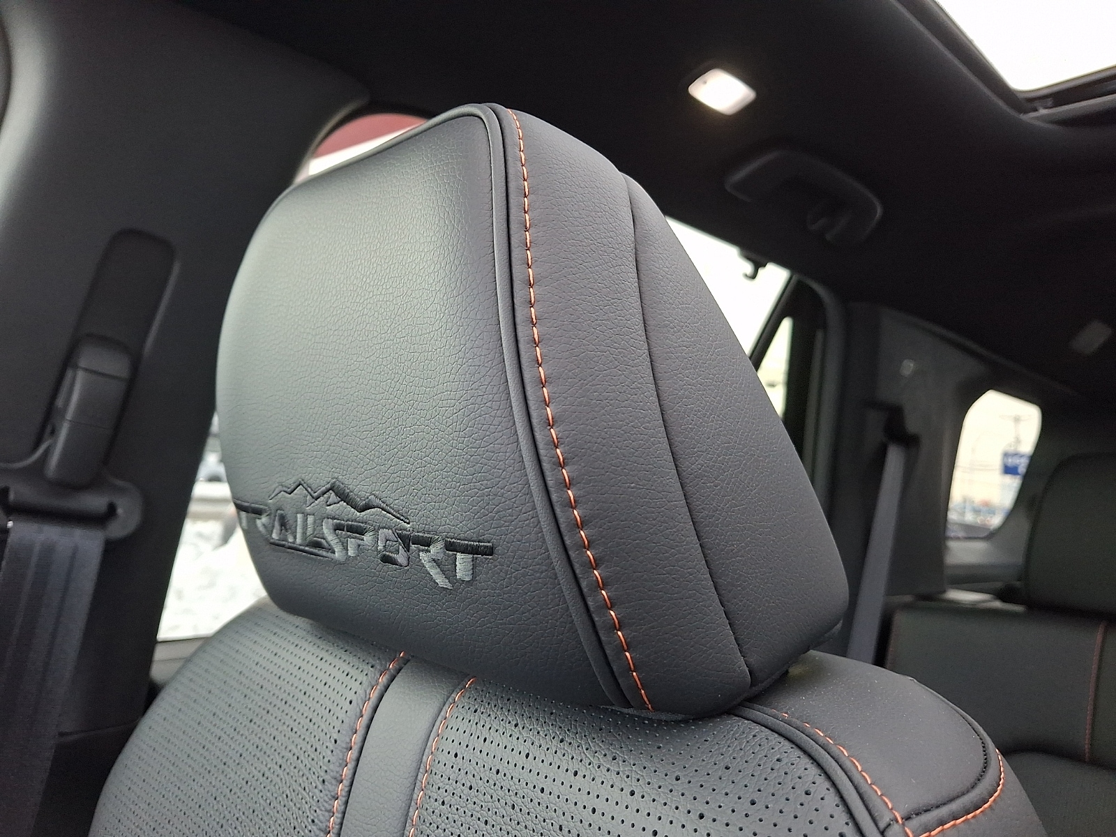 2026 Honda Passport TrailSport Elite - Photo 13