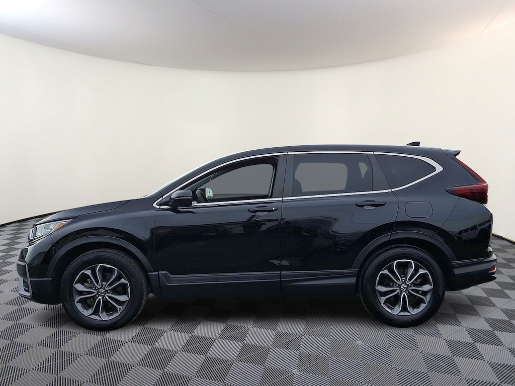 Used 2022 Honda CR-V AWD EX Sport Utility