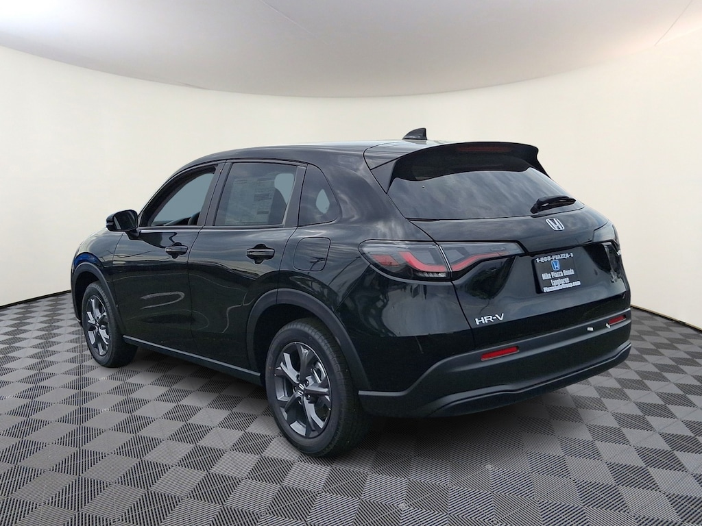 New 2026 Honda HR-V LX SUV