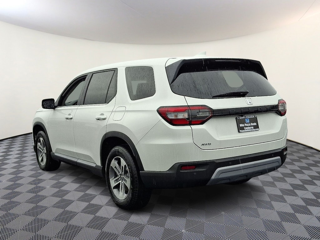 New 2025 Honda Pilot EX-L SUV