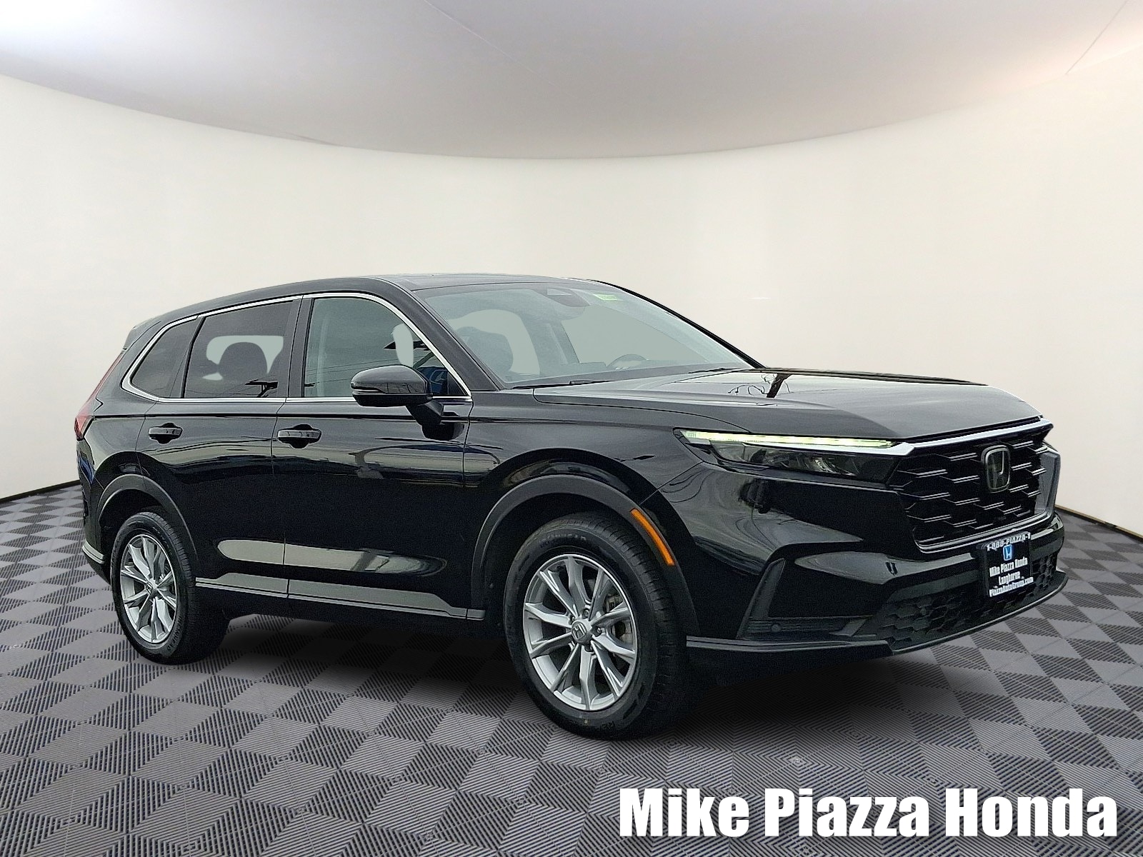 2024 Honda CR-V EX-L's photo