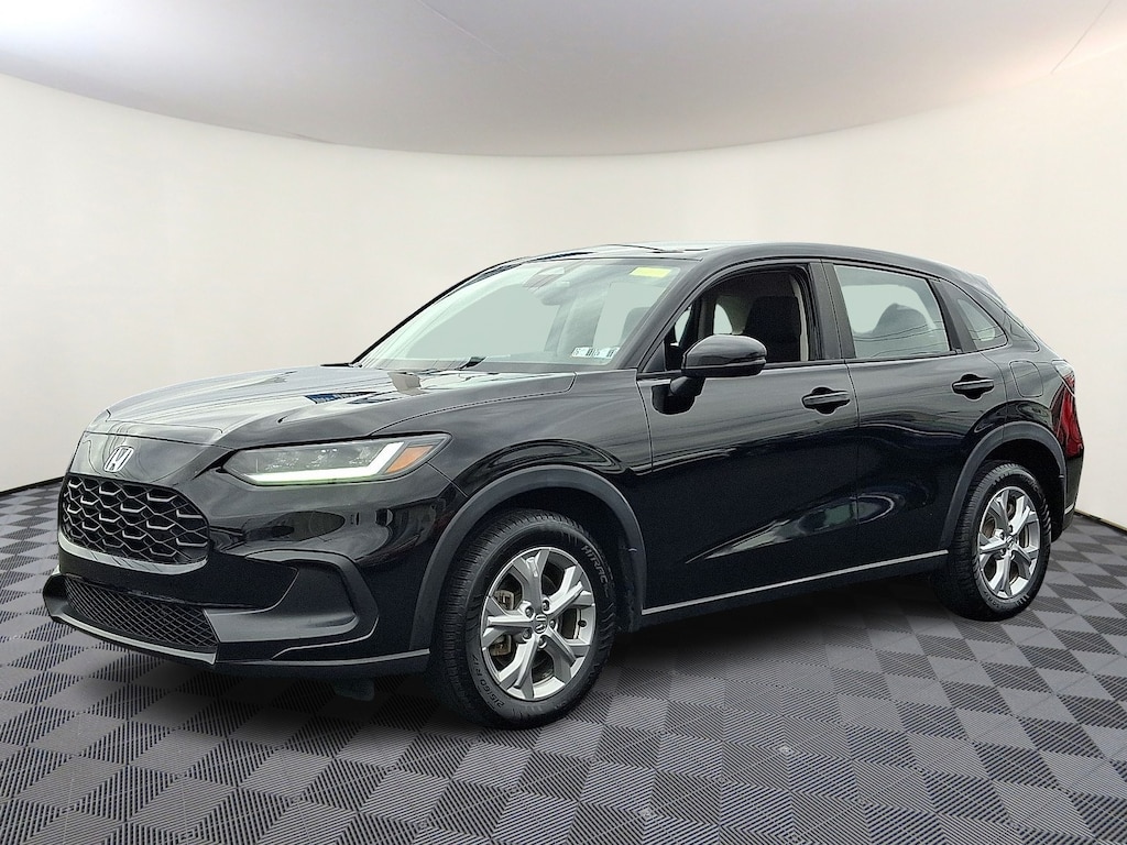 Used 2023 Honda HR-V AWD LX Sport Utility