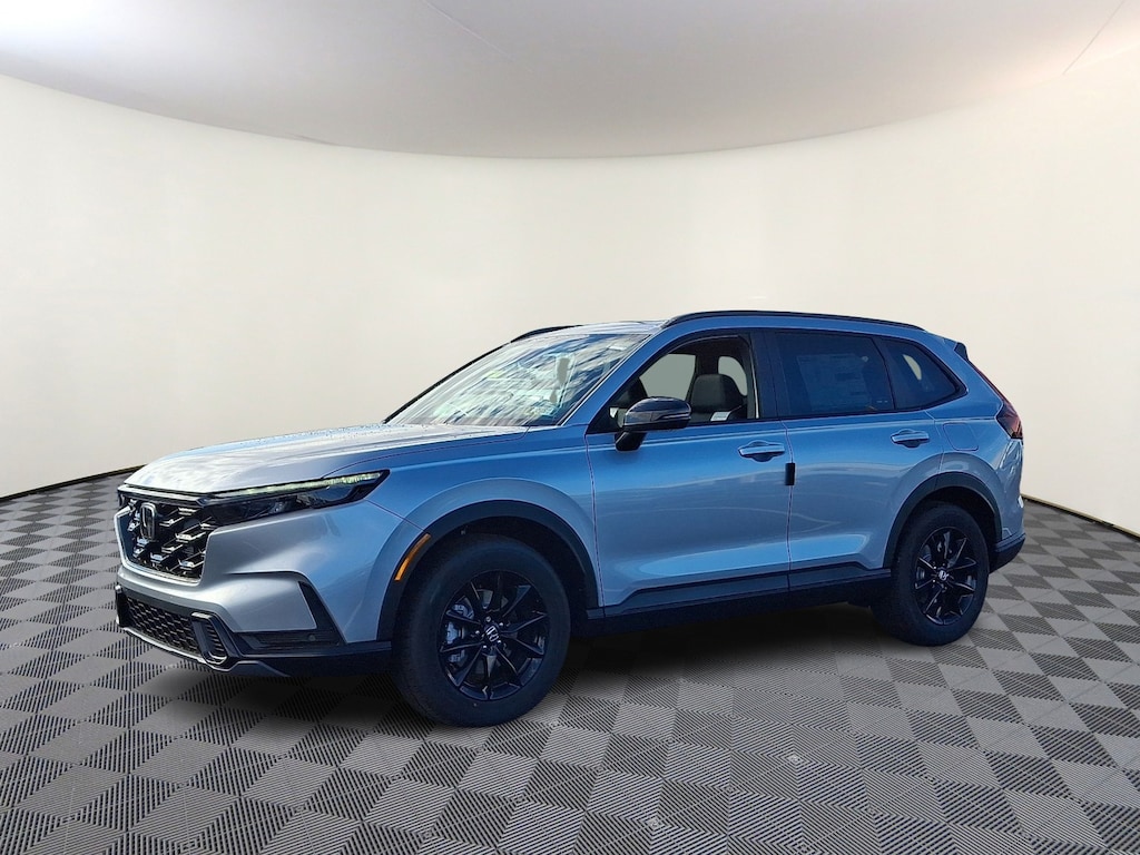 New 2026 Honda CR-V Hybrid Sport-L SUV