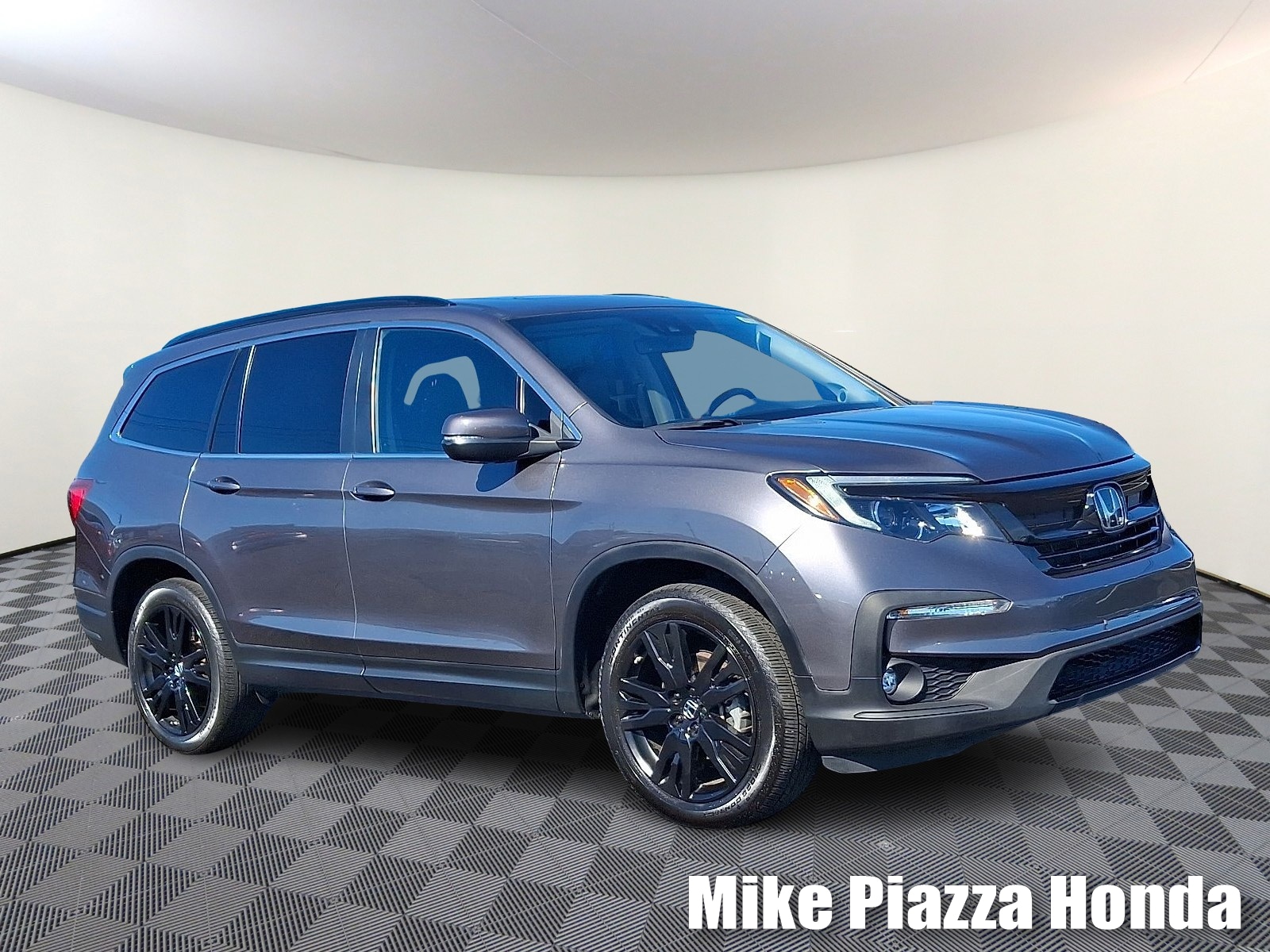2022 Honda Pilot SE's photo