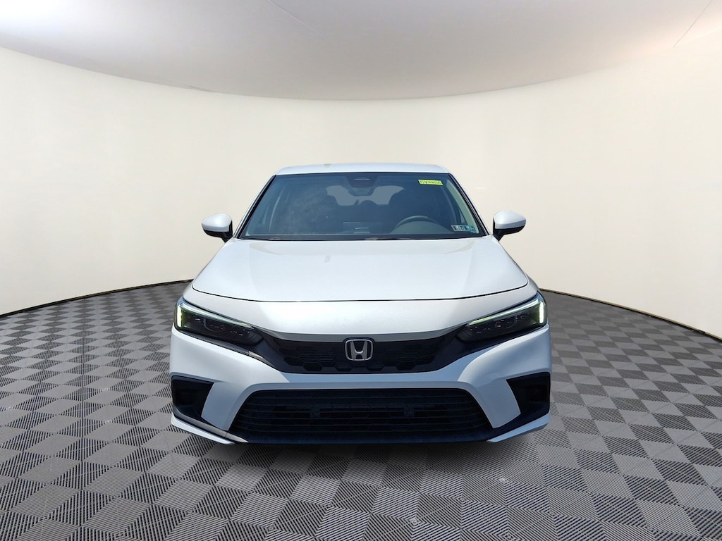 Certified 2024 Honda Civic Hatchback LX Hatchback