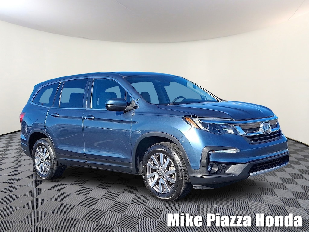 Used 2019 Honda Pilot EX Sport Utility