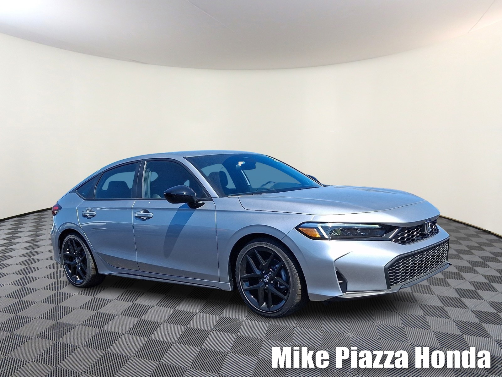 2026 Honda Civic Hatchback