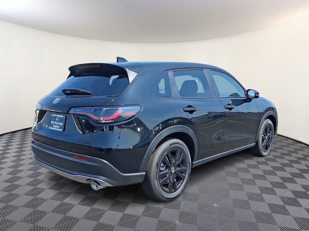 New 2027 Honda HR-V Sport SUV