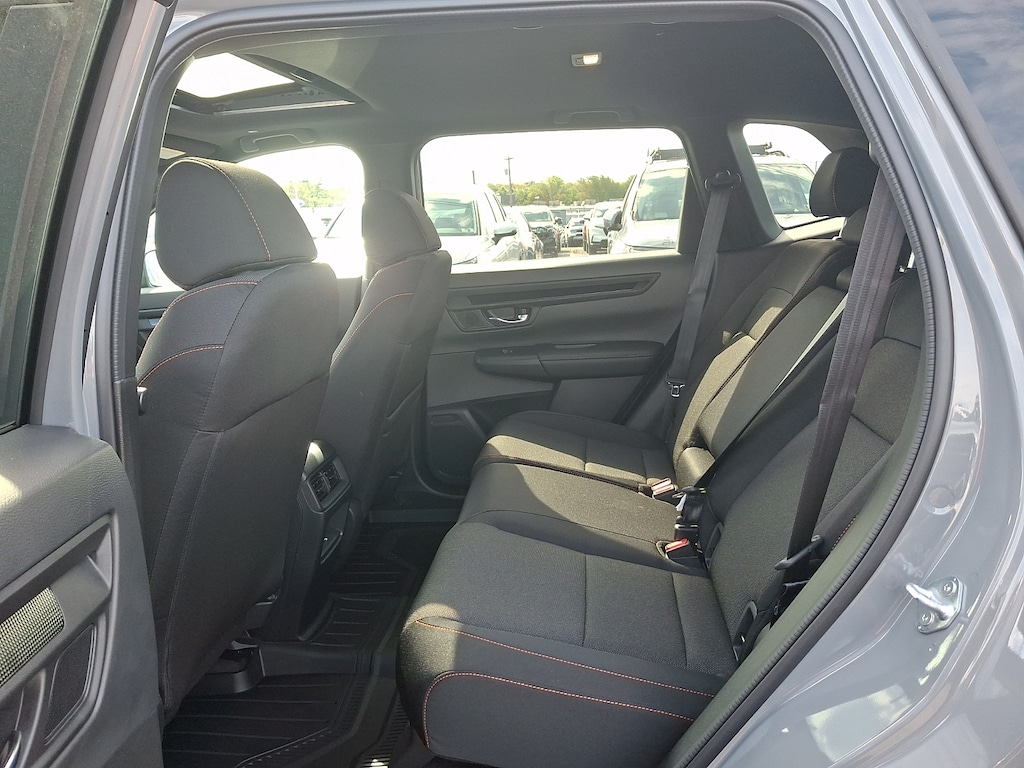New 2027 Honda CR-V Hybrid TrailSport SUV