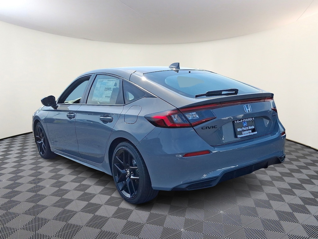 New 2026 Honda Civic Sport Hatchback