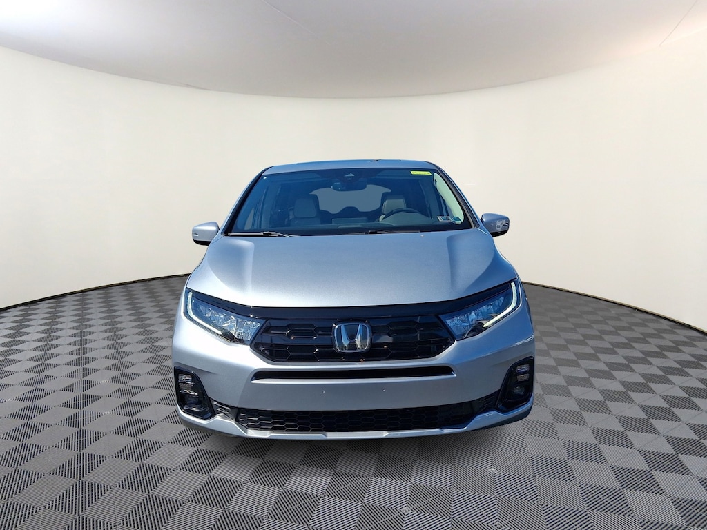 Certified 2025 Honda Odyssey Elite Passenger Van