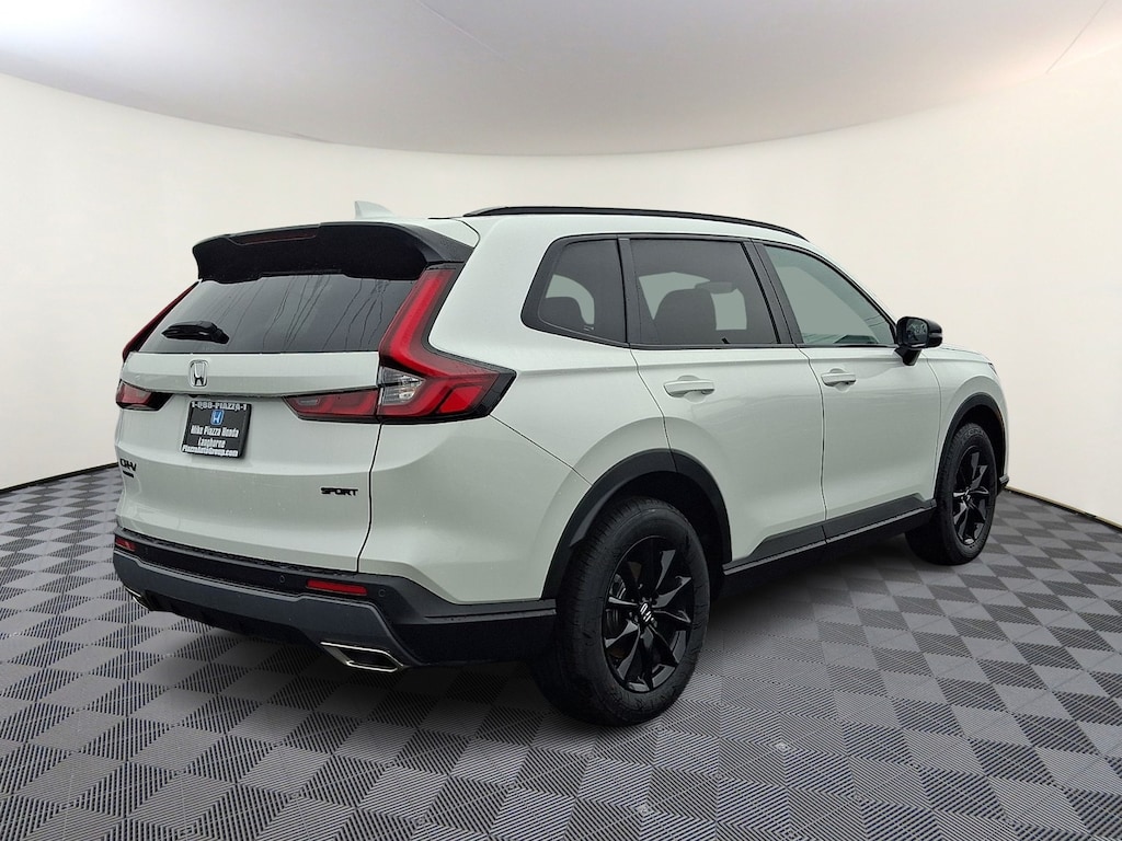 New 2026 Honda CR-V Hybrid Sport-L SUV