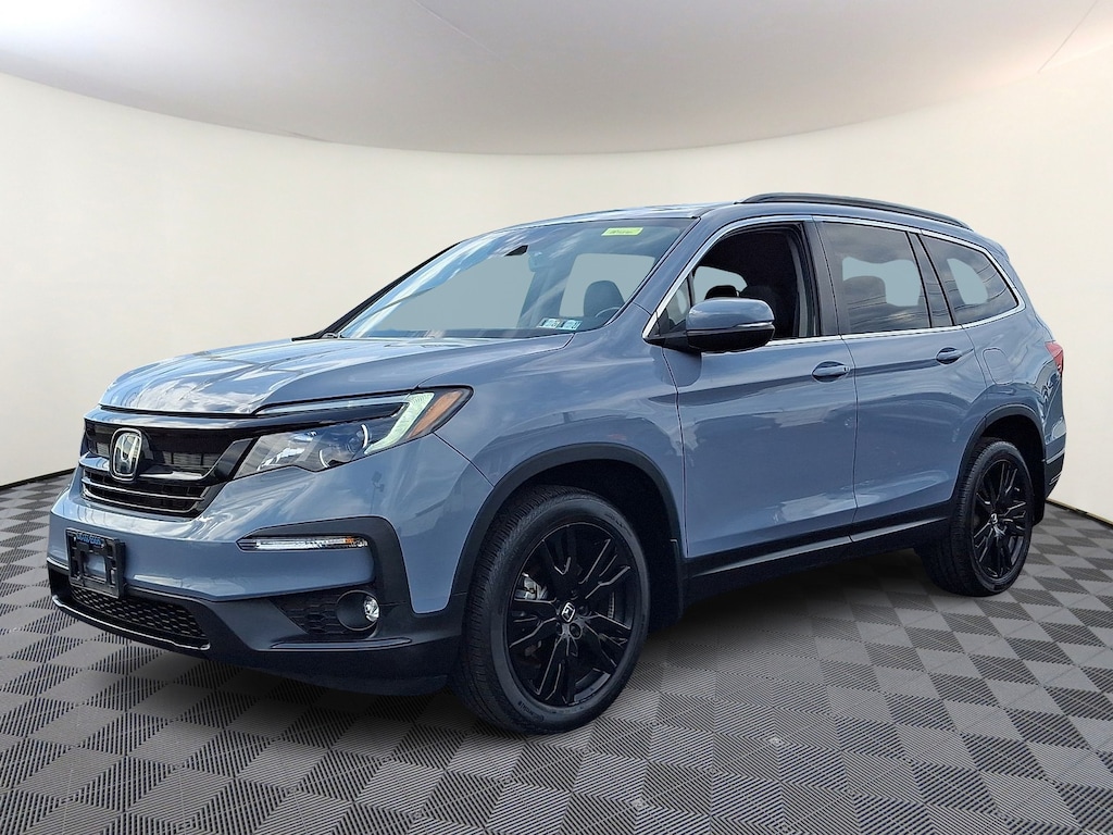 Used 2022 Honda Pilot AWD Special Edition Sport Utility