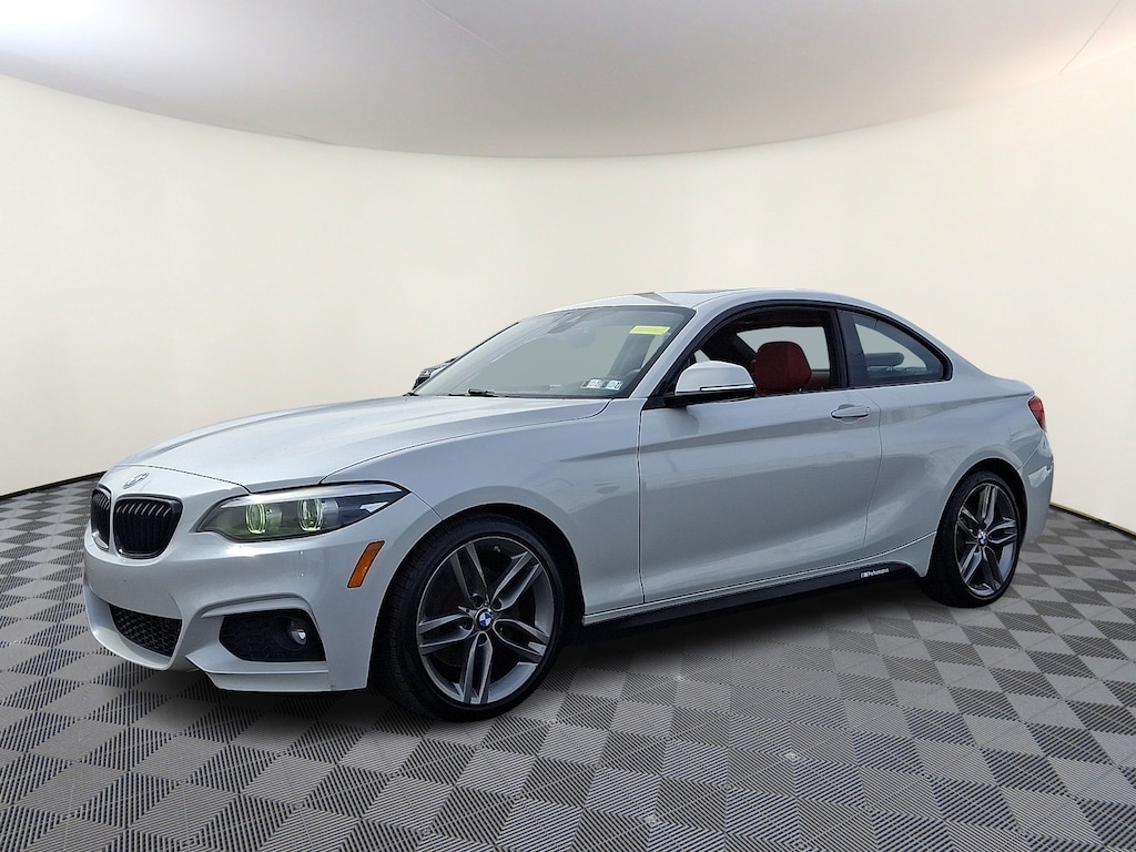 Used 2018 BMW 230i xDrive Coupe