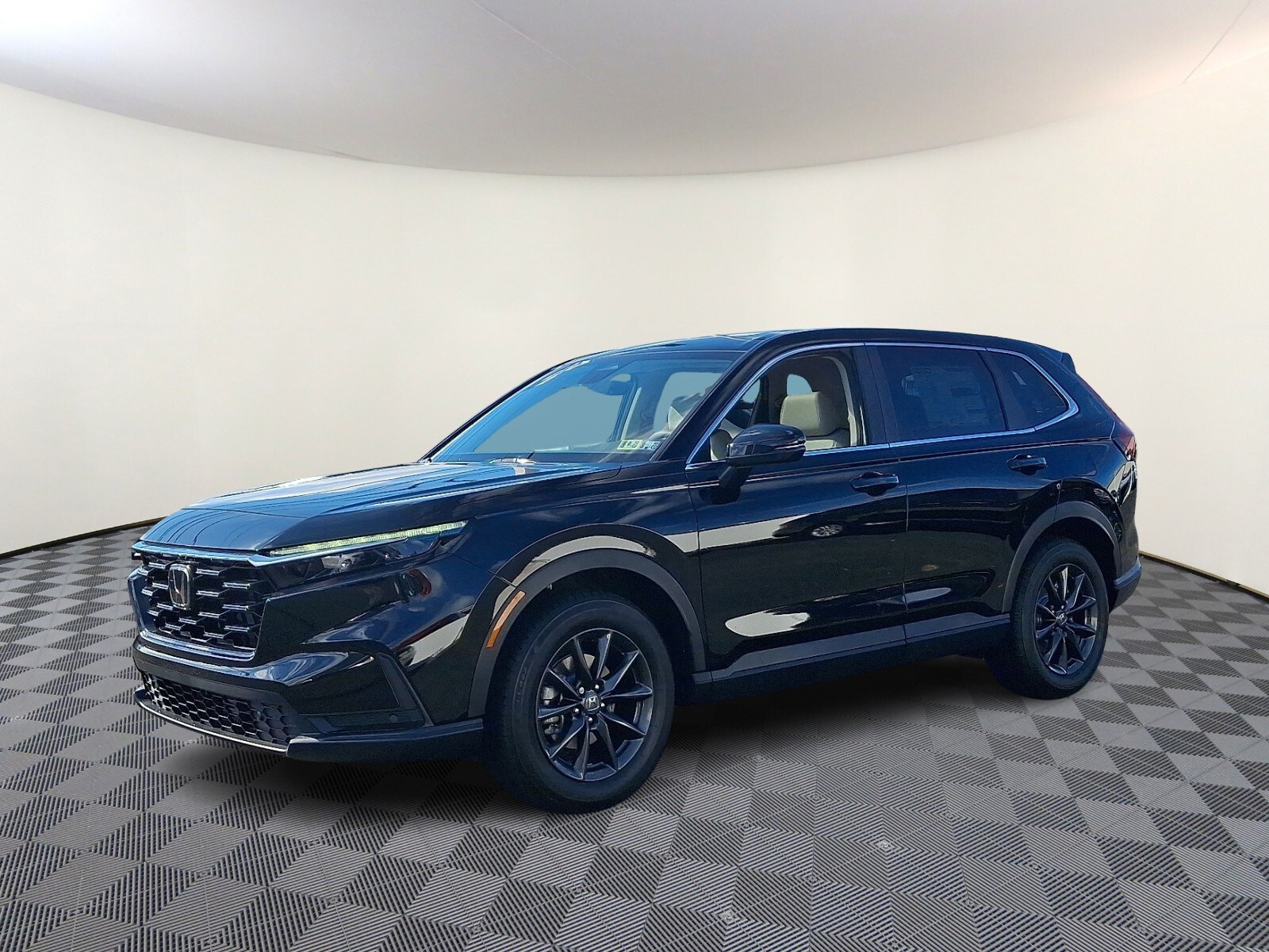2026 Honda CR-V EX-L photo 2
