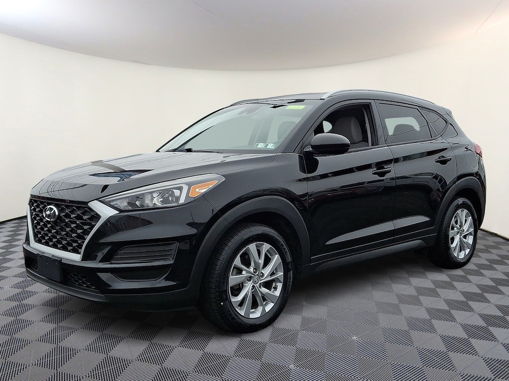 Used 2019 Hyundai Tucson Value Sport Utility