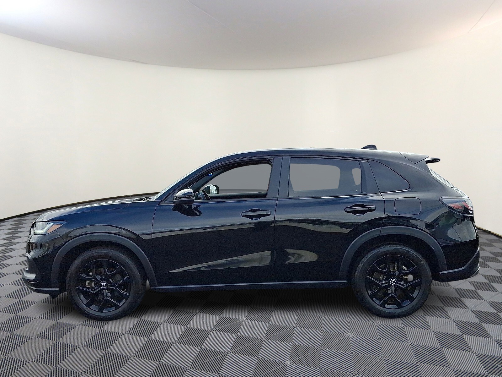 2024 Honda HR-V Sport photo 3