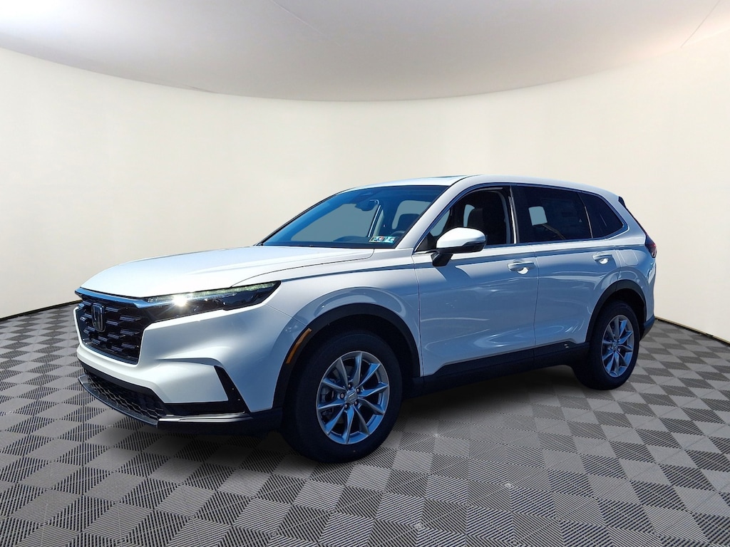 New 2026 Honda CR-V EX SUV