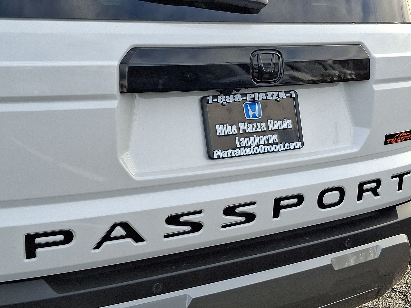 New 2026 Honda Passport | VIN: 5FNYF9H57TB051863 in Langhorne PA