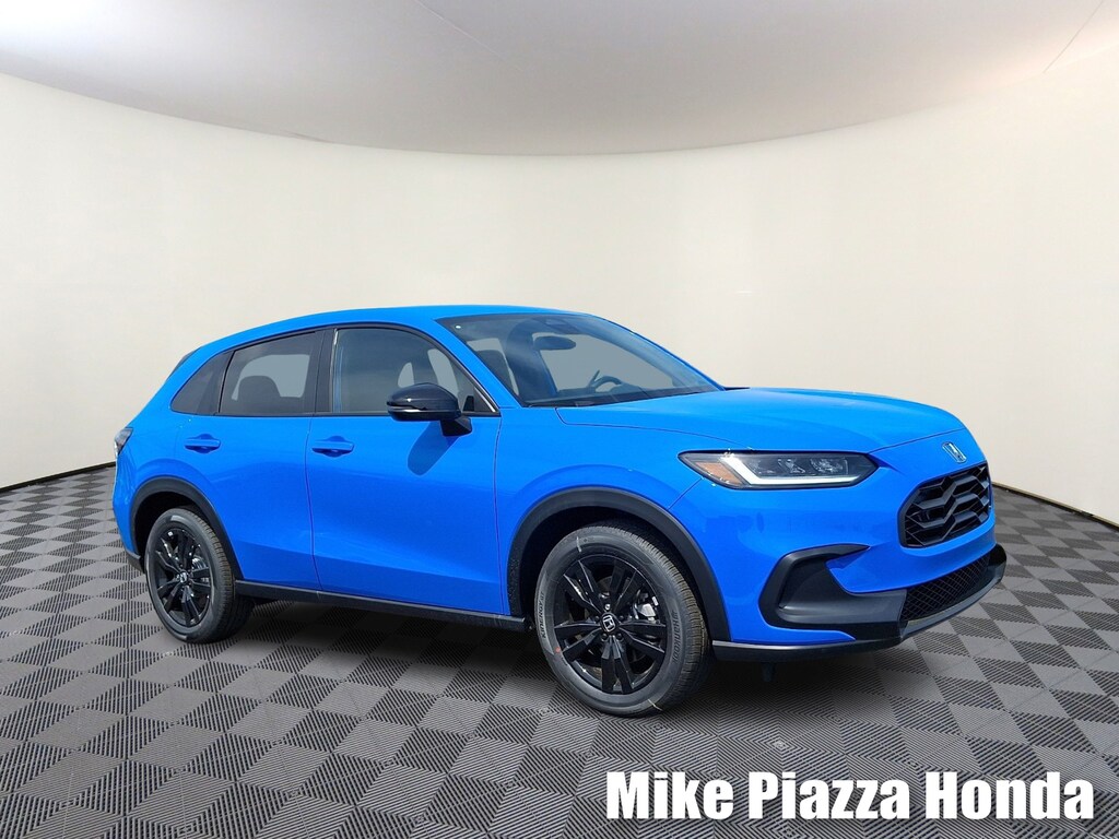 New 2026 Honda HR-V Sport SUV