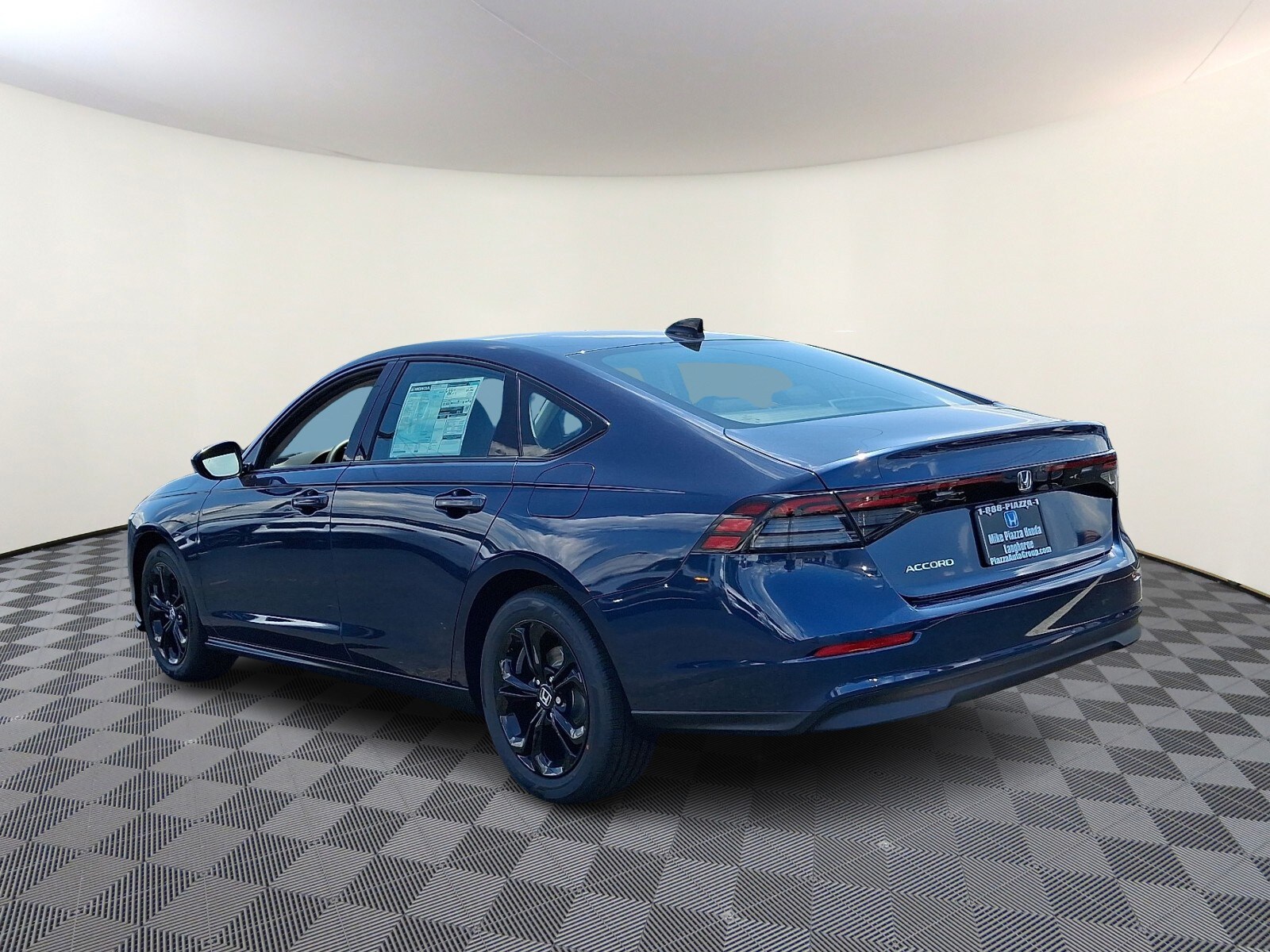 2025 Honda Accord SE photo 3