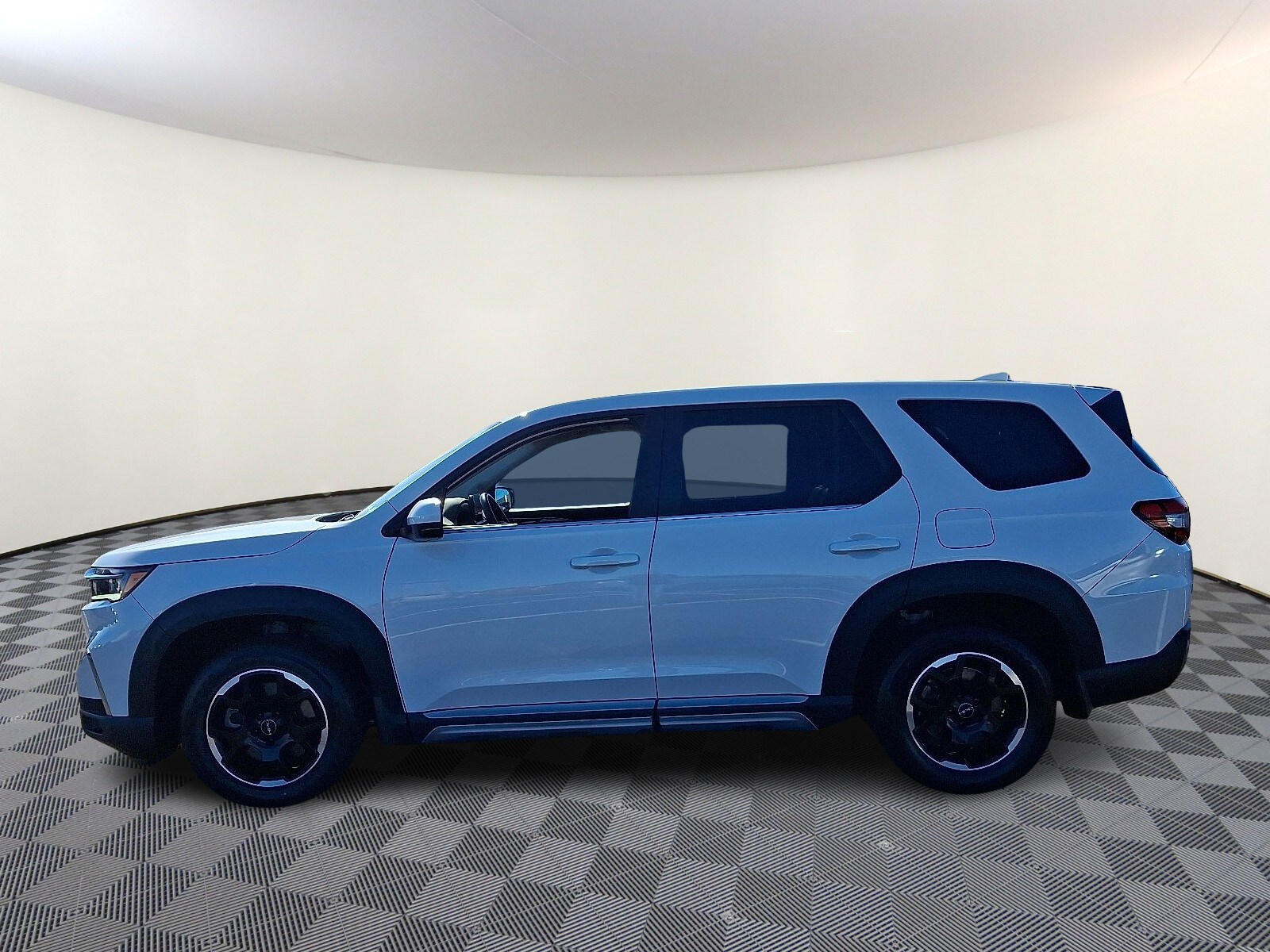 2025 Honda Pilot EX-L photo 4