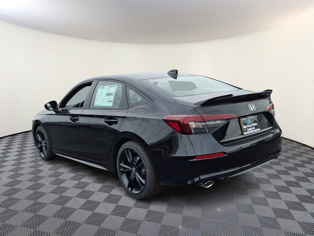 New 2026 Honda Civic Si Sedan