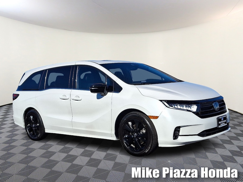 Used 2023 Honda Odyssey Sport Passenger Van
