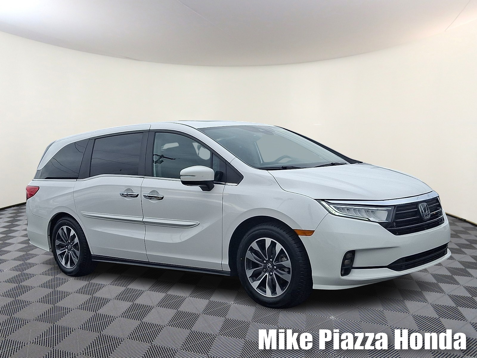  Honda Odyssey