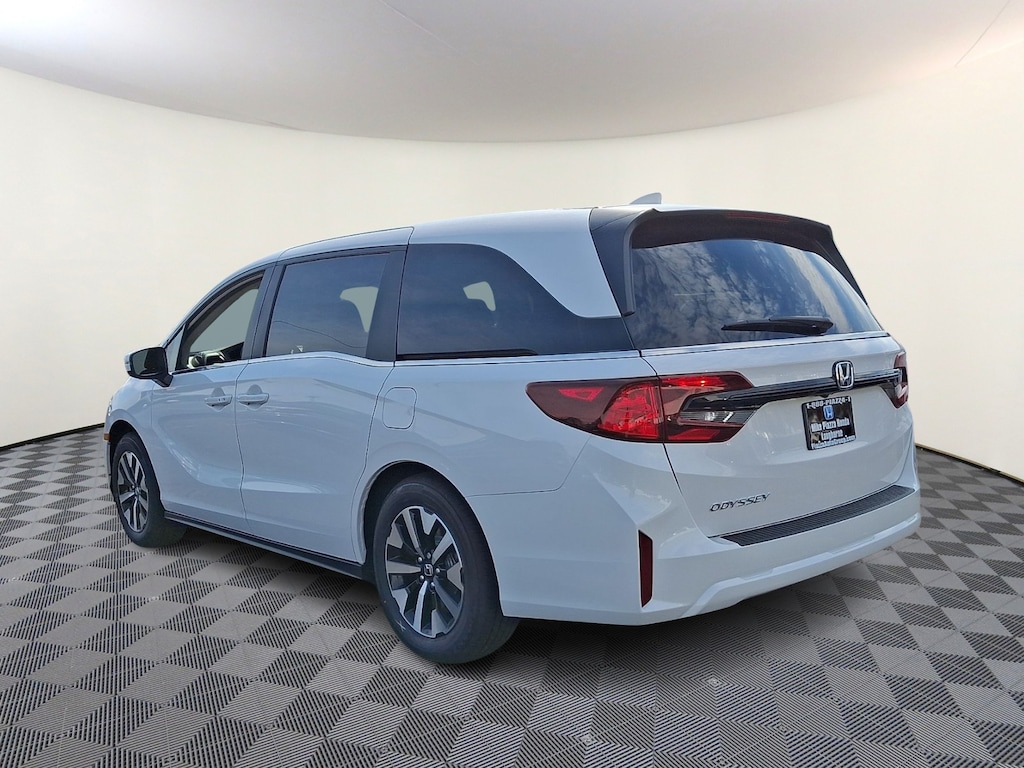New 2026 Honda Odyssey EX-L Van Passenger