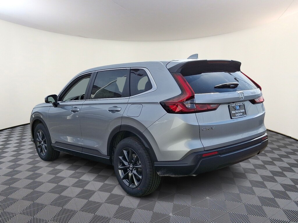 New 2026 Honda CR-V EX-L SUV