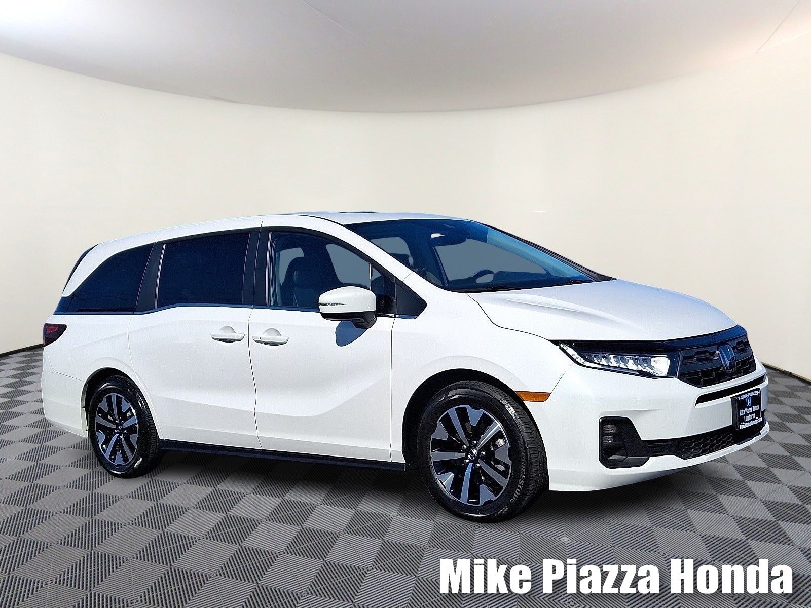 2025 Honda Odyssey Passenger Van 