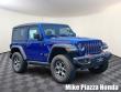 Used 2020 Jeep Wrangler Rubicon 4X4 Sport Utility